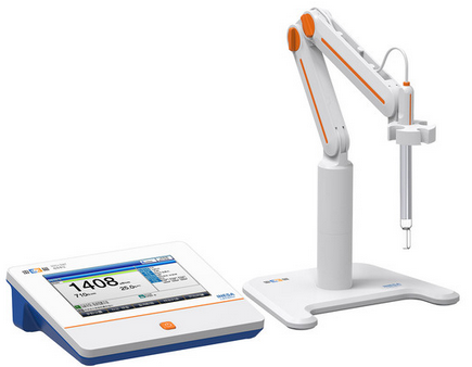 上海雷磁DDSJ-318T型電導率儀