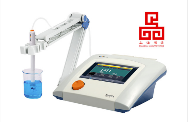 上海雷磁DDSJ-319L電導率儀