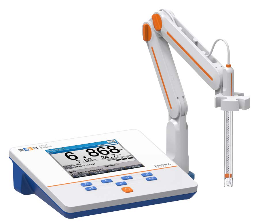 上海雷磁PHSJ-4F實驗室pH計