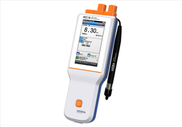 上海雷磁JPBJ-610L便攜式溶解氧測定儀