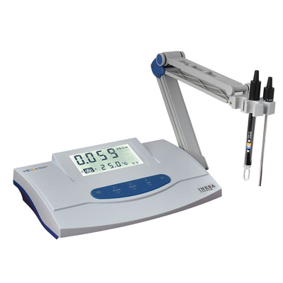 上海雷磁DDS-307A電導率儀